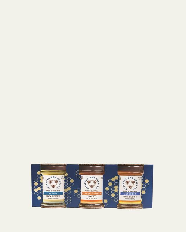 Artisan Honey Sampler